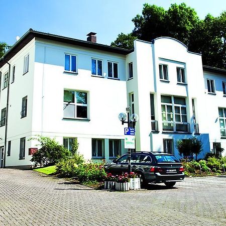 Hotel Haus Am Park Bad Homburg vor der Hoehe Exterior photo