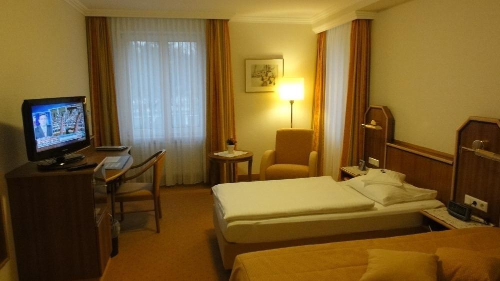 Hotel Haus Am Park Bad Homburg vor der Hoehe Room photo